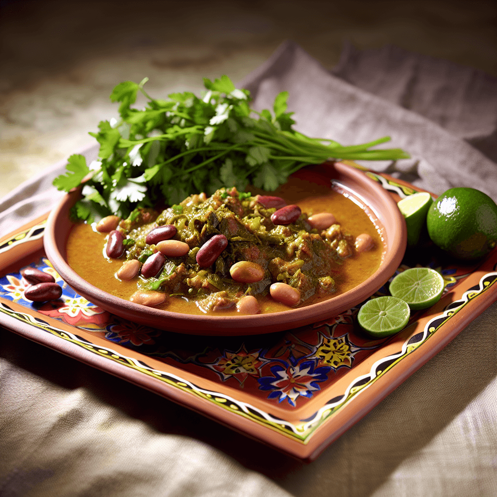 Ghormeh Sabzi