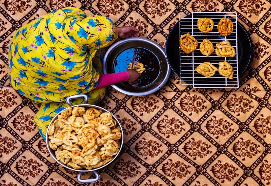 Algerian Harira Soup