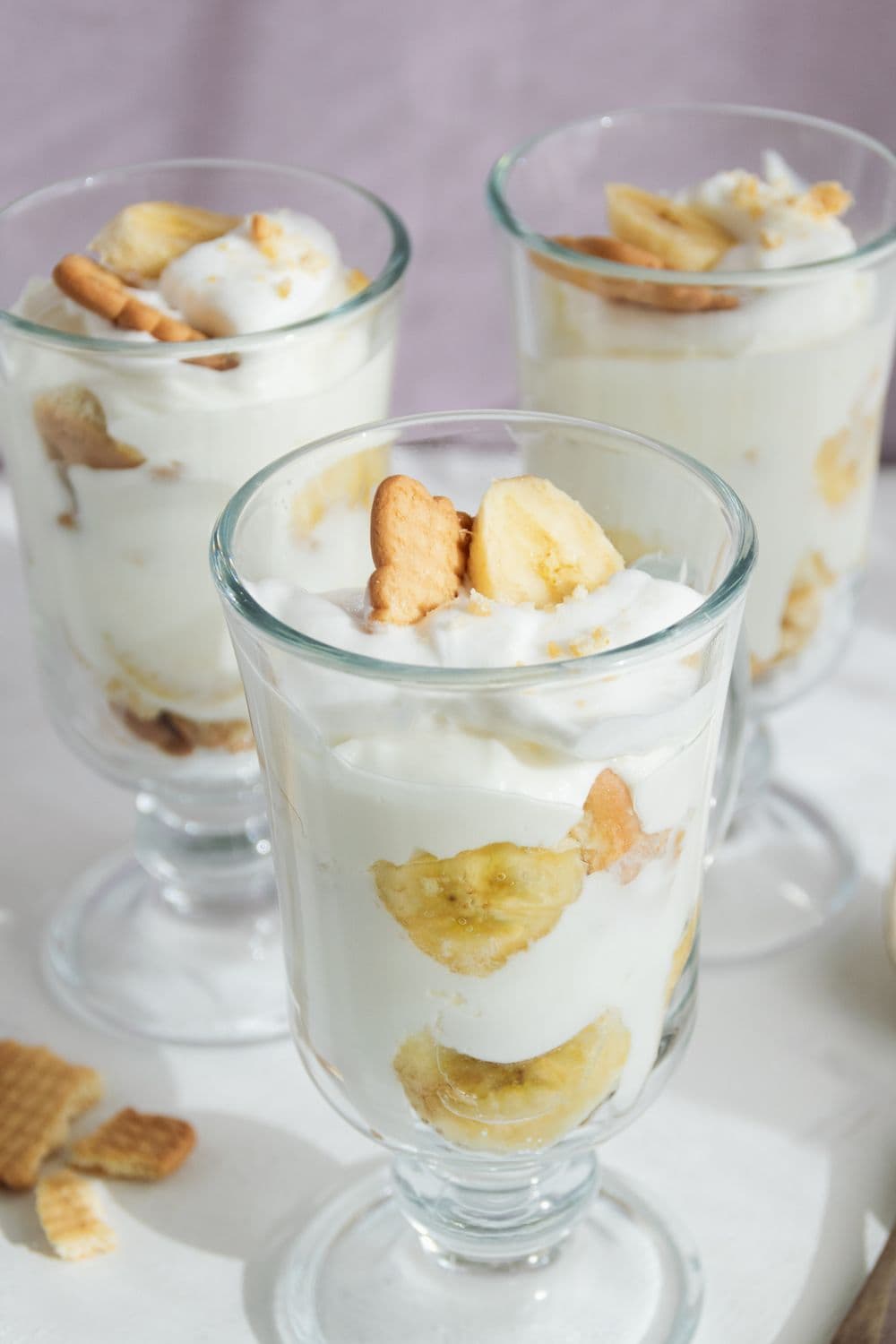 Classic Southern Banana Pudding