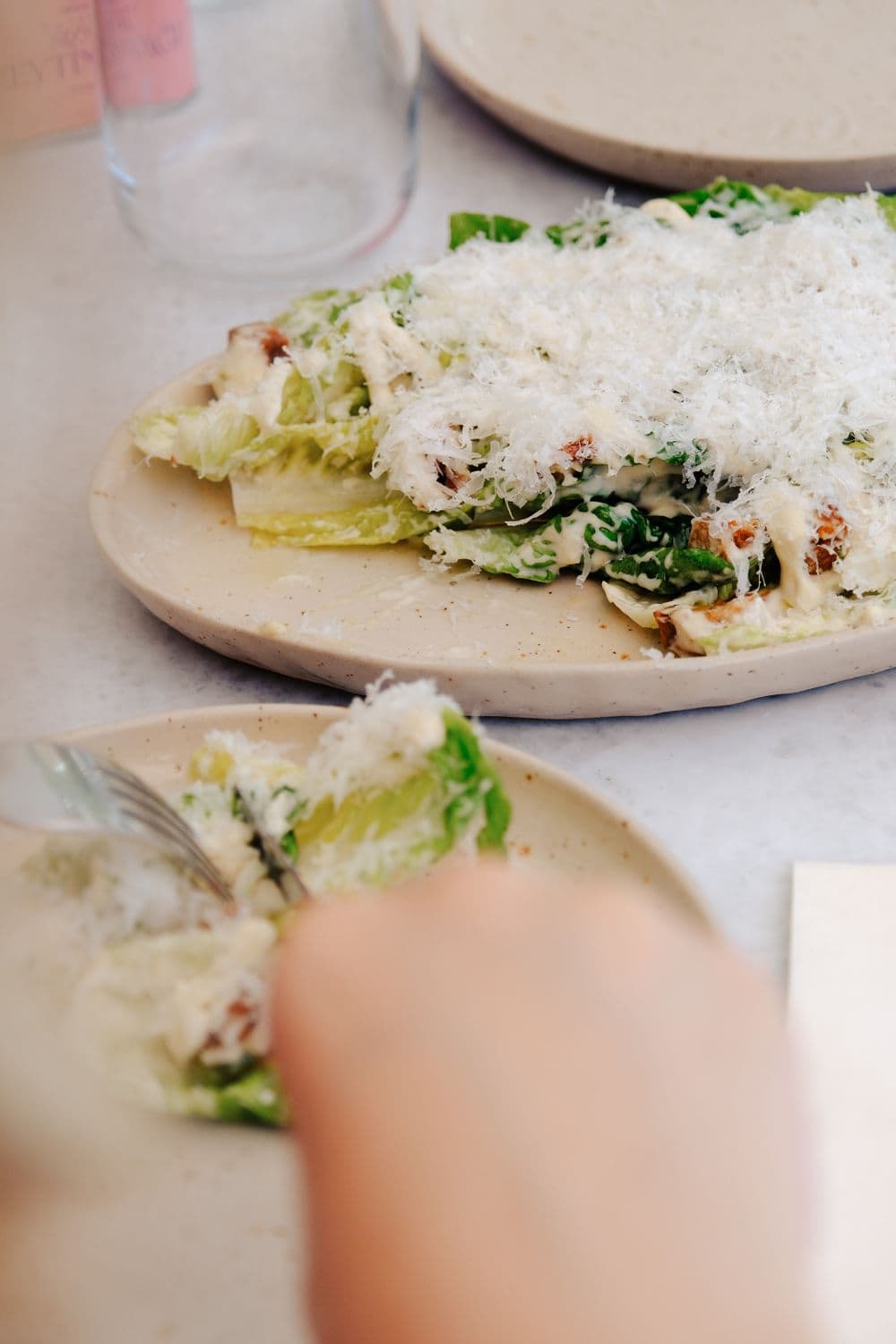 Classic Caesar Salad Recipe