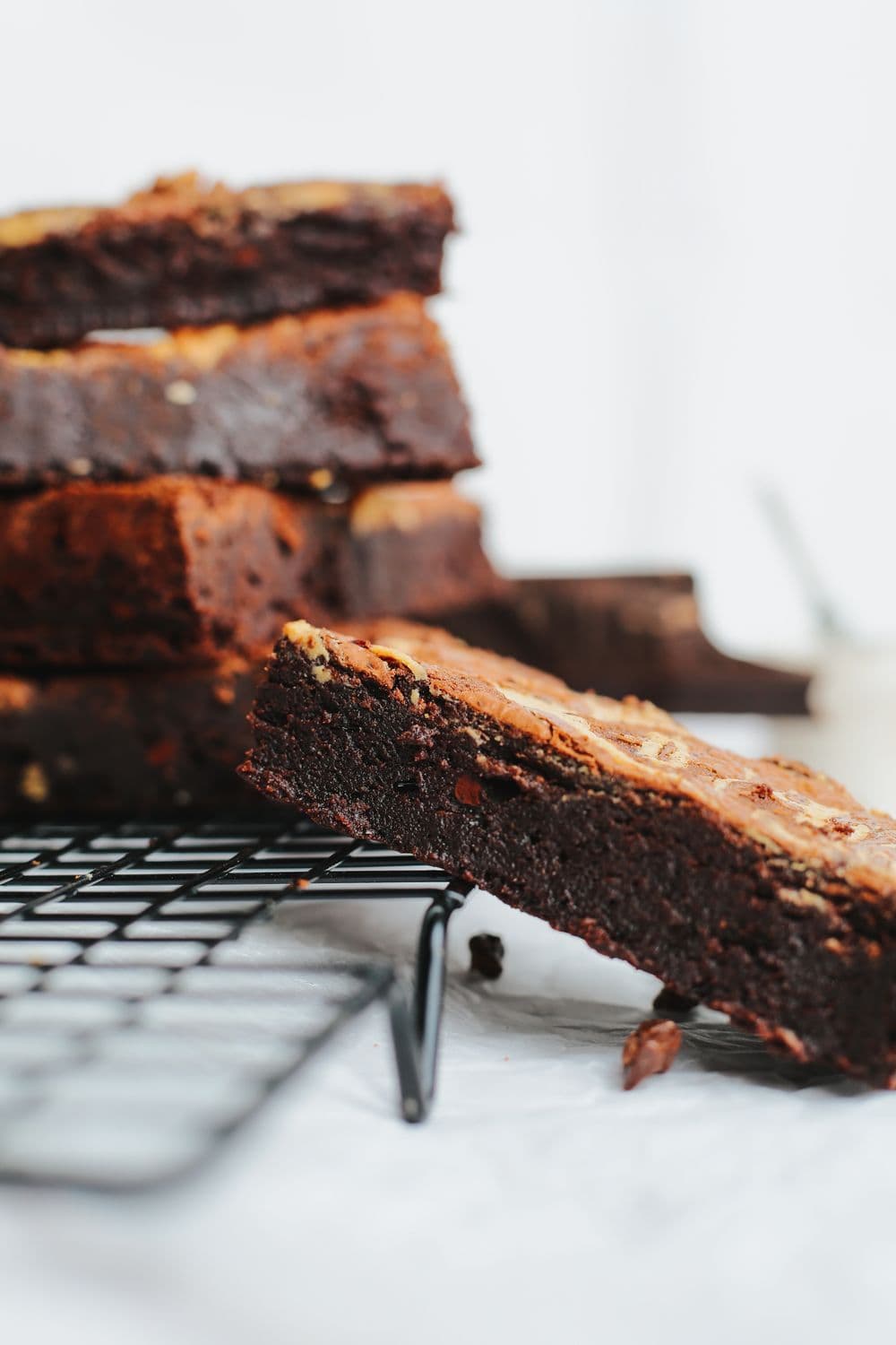 Fudgy Chocolate Brownies Recipe