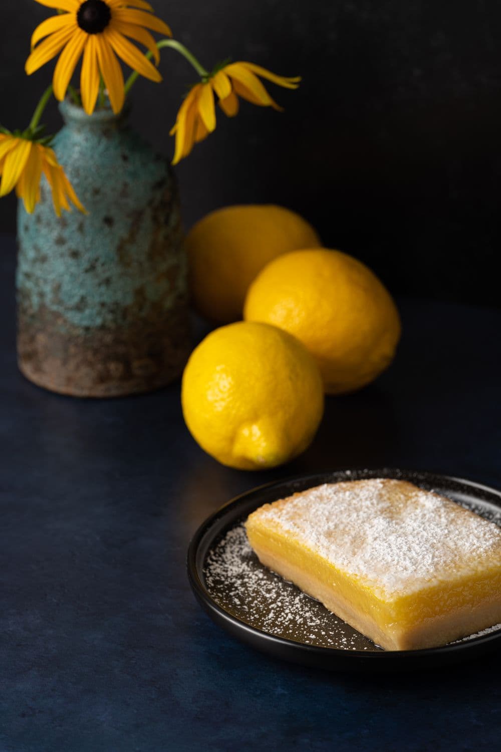 Classic Lemon Bars Recipe