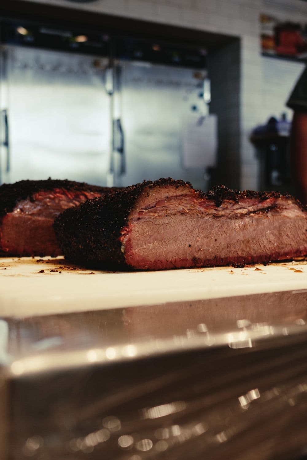 Texas Smoked Brisket Tacos