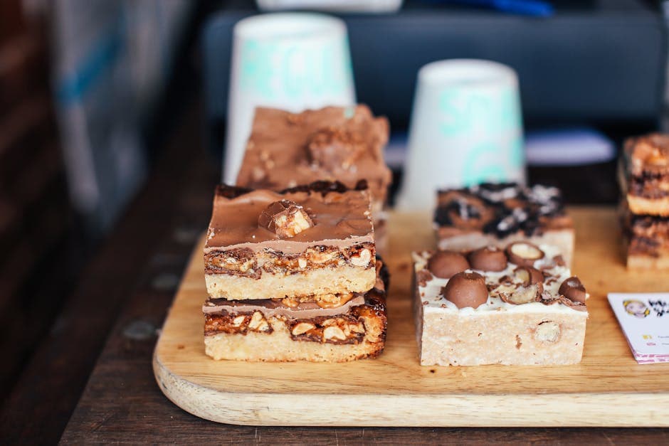 Easy Australian Caramel Slice Recipe