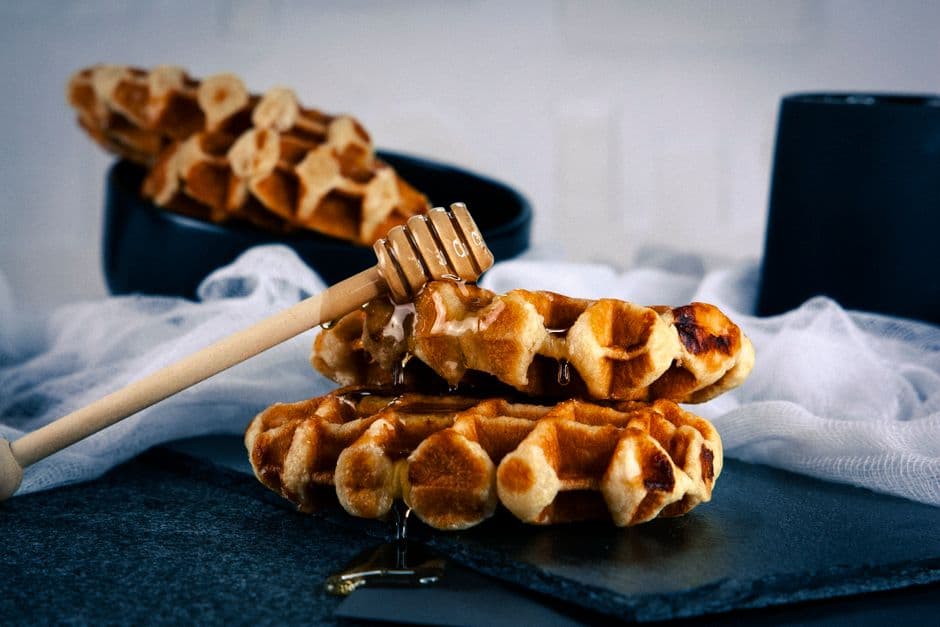 Liège Waffles