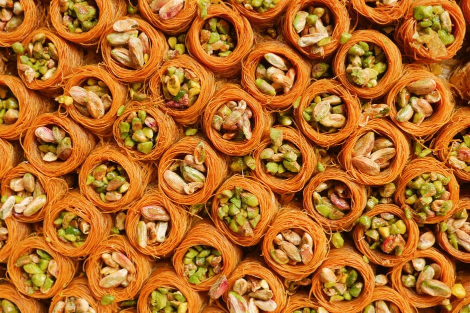 Baklava Bosanska