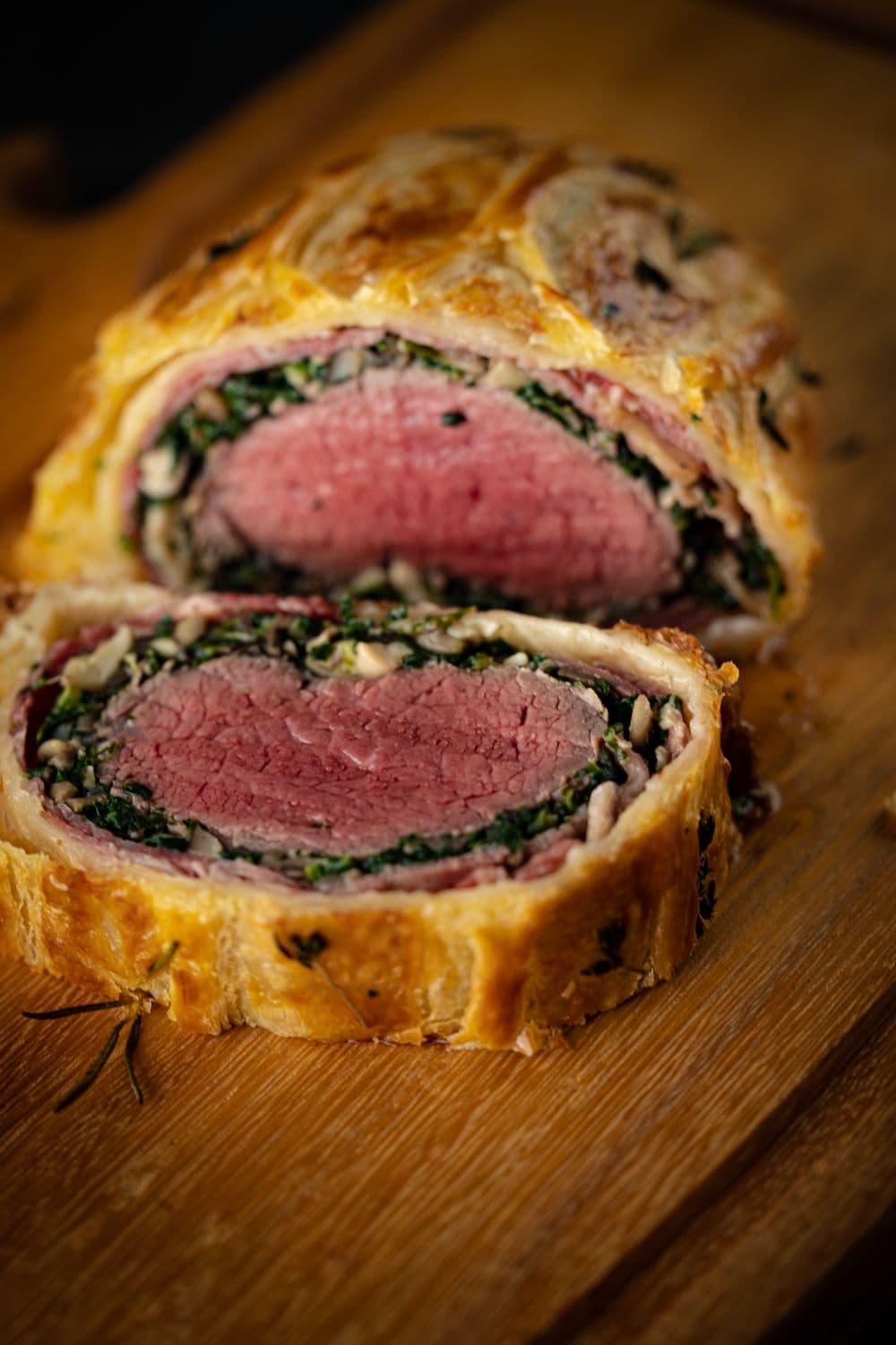 Classic Beef Wellington