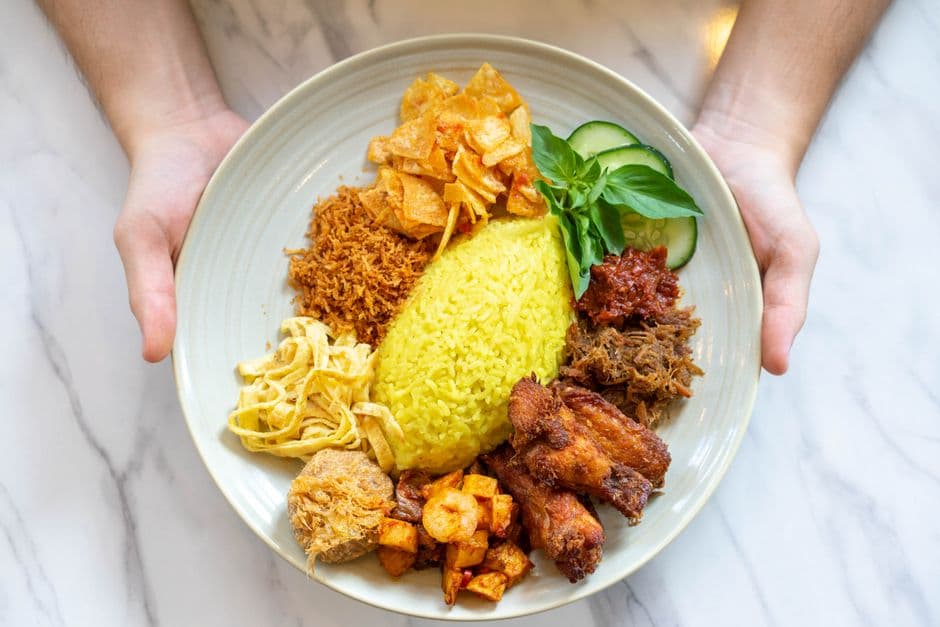 Nasi Katok
