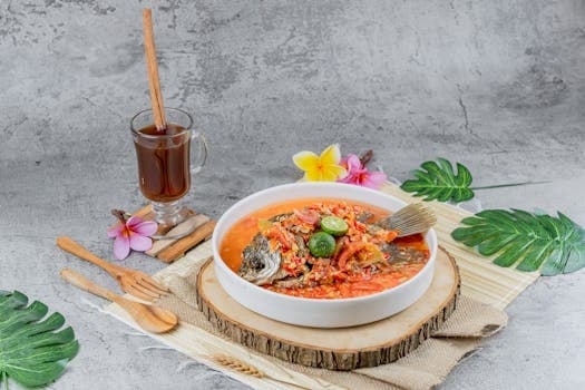 Caymanian Fish Tea