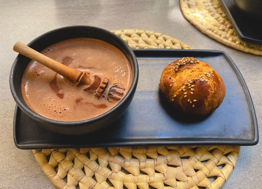 Bouillie de Mil au Miel