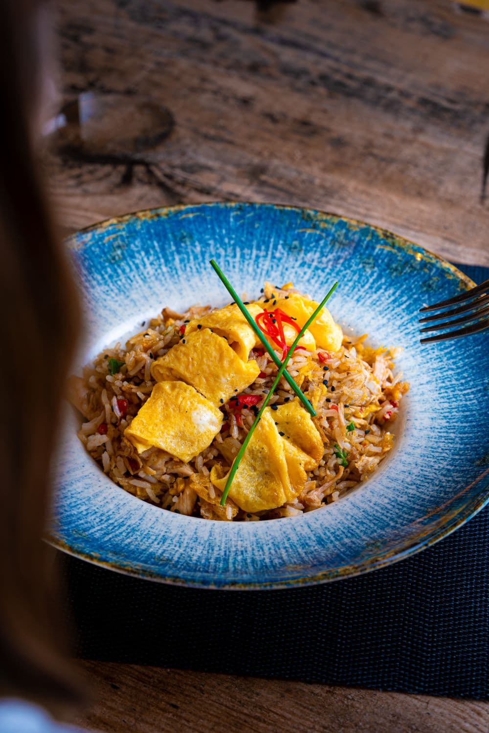 Easy Egg Fried Rice Recipe — Chinese Takeaway at Home