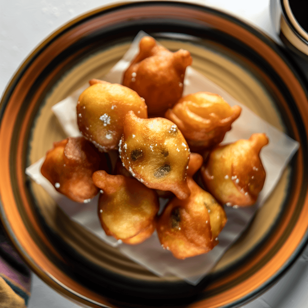 Beignets Comoriens