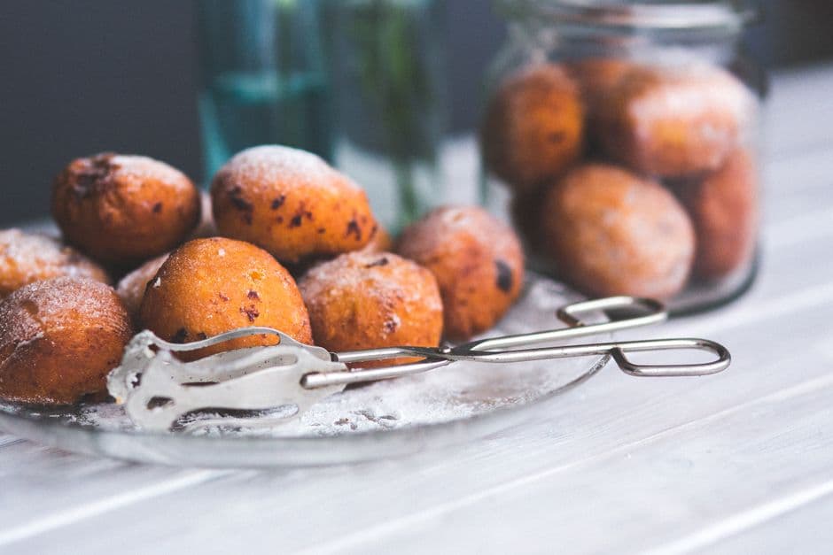 Fritule (Croatian Christmas Doughnuts)