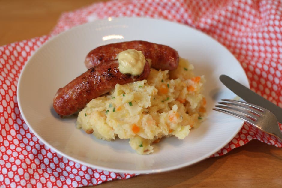 Erwtensoep (Dutch Split Pea Soup)