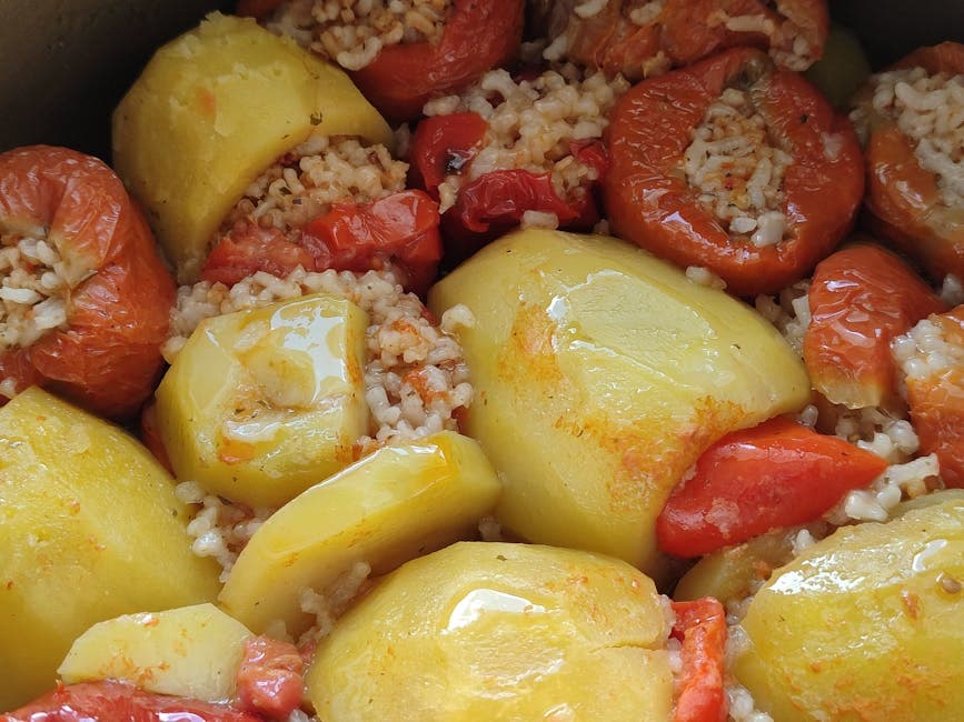 Egyptian Basbousa (Semolina Cake)