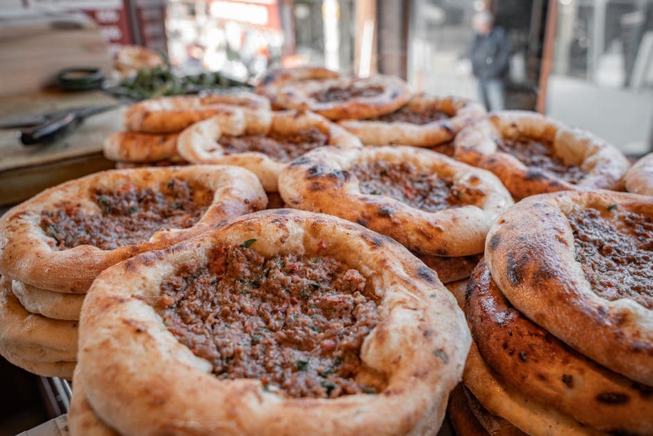 Lángos (Hungarian Deep-Fried Flatbread)