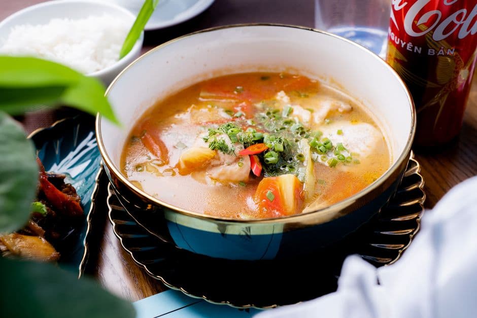 Fiskasúpan — Faroese Fish Soup