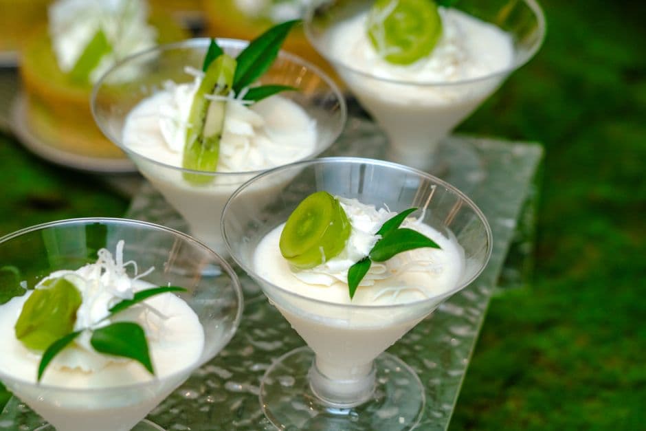 Palusami (Taro Leaves with Coconut Cream)