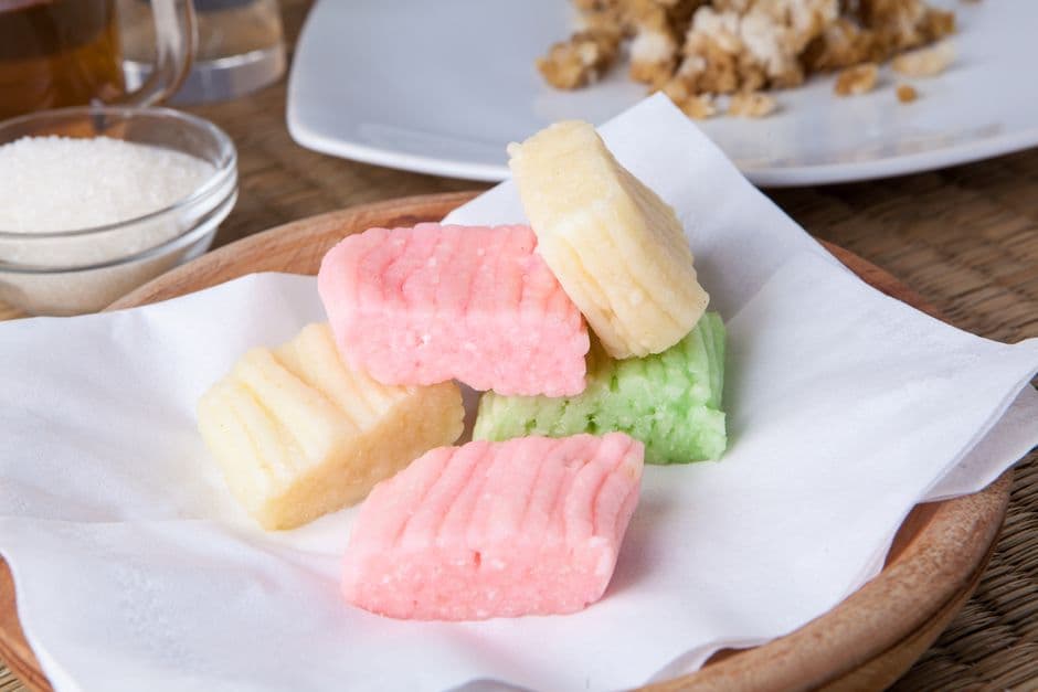Tavioka Cake (Fijian Cassava Cake)