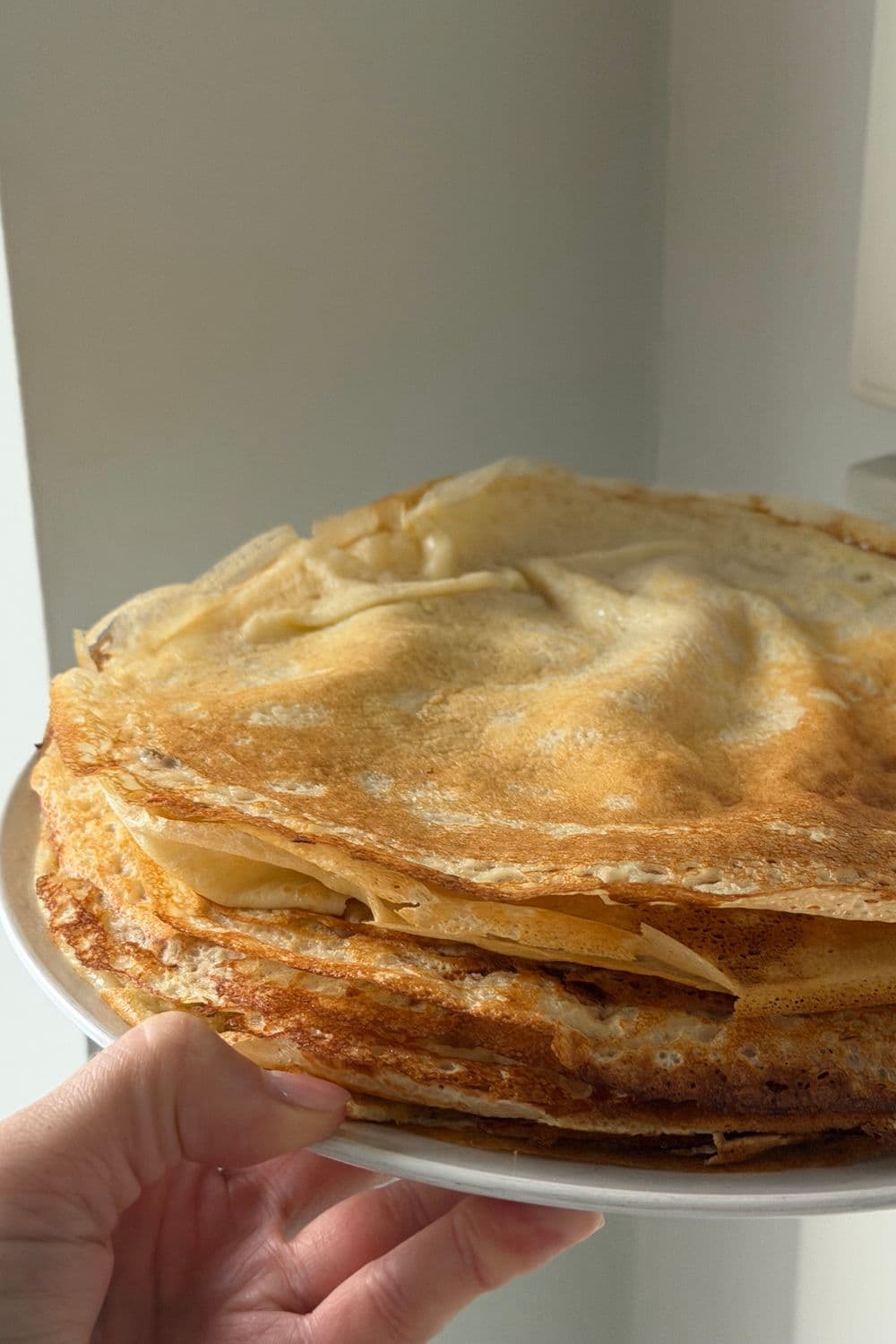 Classic French Crêpes Recipe