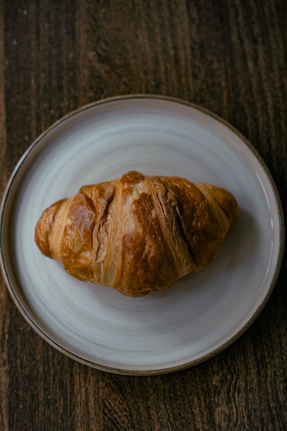 Classic Homemade Croissants