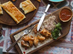Nihari (Pakistani Slow-Cooked Beef Shank Stew)