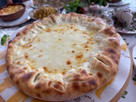 Khachapuri Imeruli