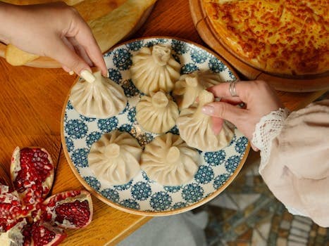 Khinkali