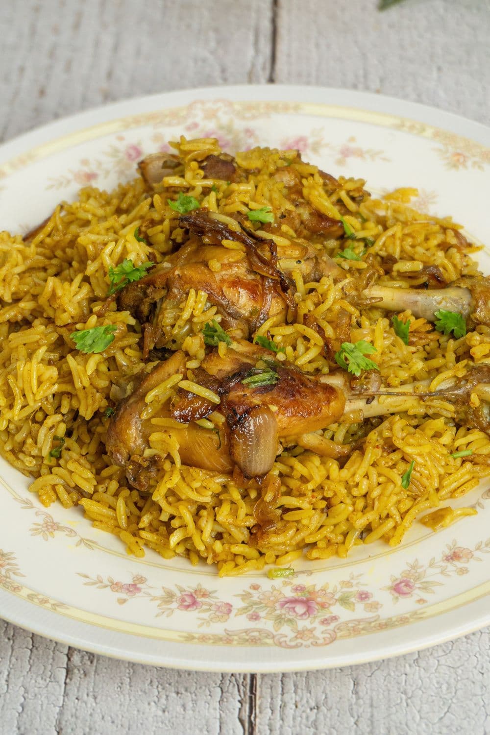 Authentic Chicken Biryani Recipe