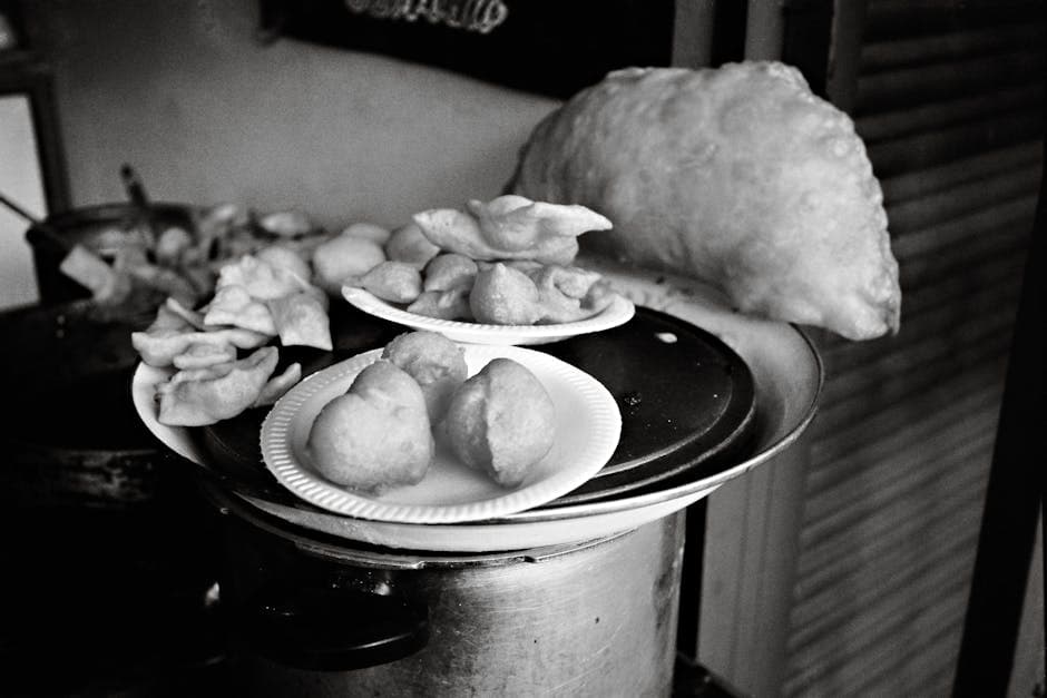 Baursak (Kazakh Fried Dough)