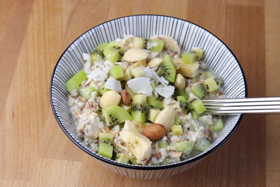 Te Bua (Coconut Toddy Porridge)