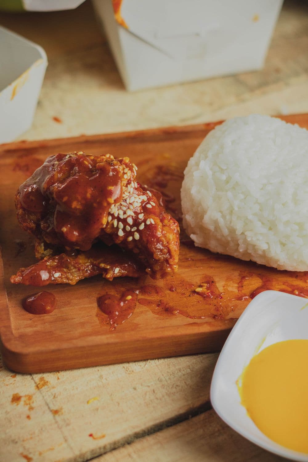 Korean Fried Chicken Recipe — Double-Fried, Crispy & Glazed