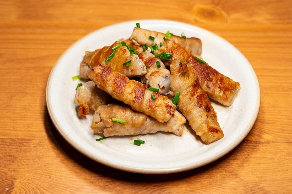 Macanese Pork Roll