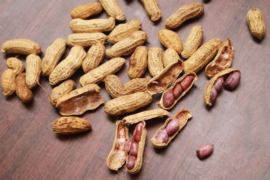 Mtedza (Malawian Groundnut Soup)