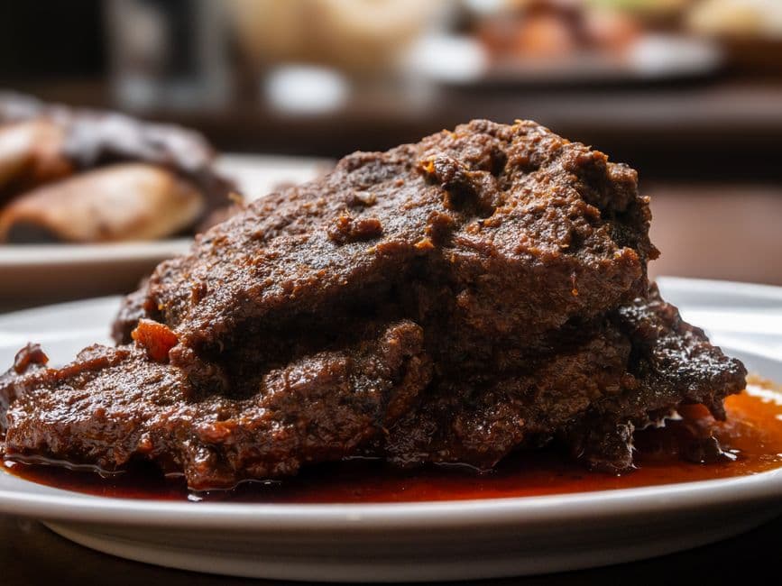 Rendang Daging