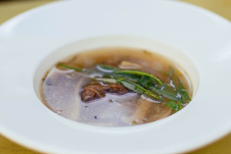 Garudhiya (Maldivian Clear Tuna Broth)