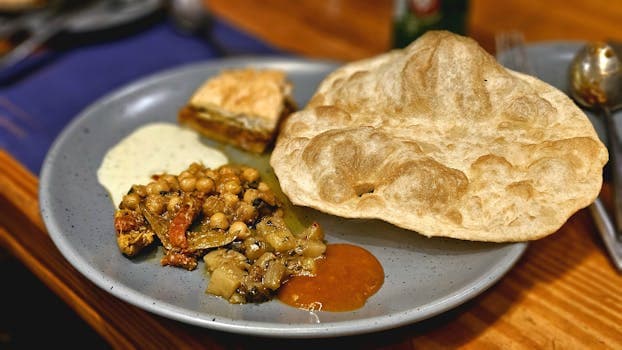 Dholl Puri