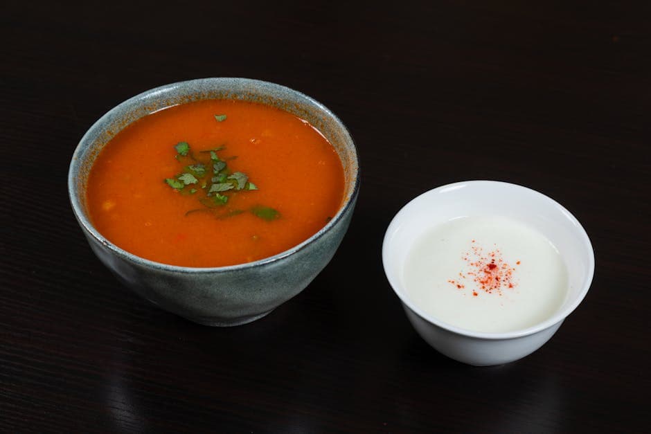 Chorba Frik (Algerian Cracked Wheat Soup)