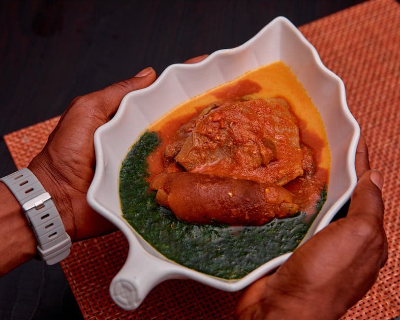 Nigerian Suya