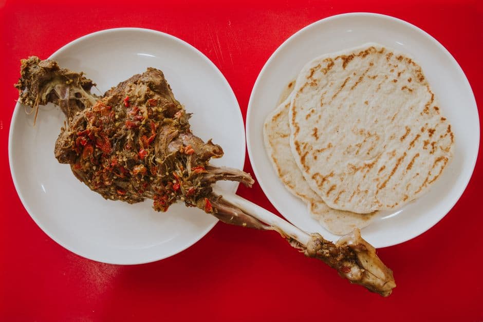 Colombian Changua (Milk Soup)