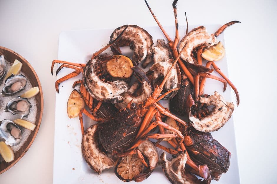 Uga (Niuean Roasted Coconut Crab)