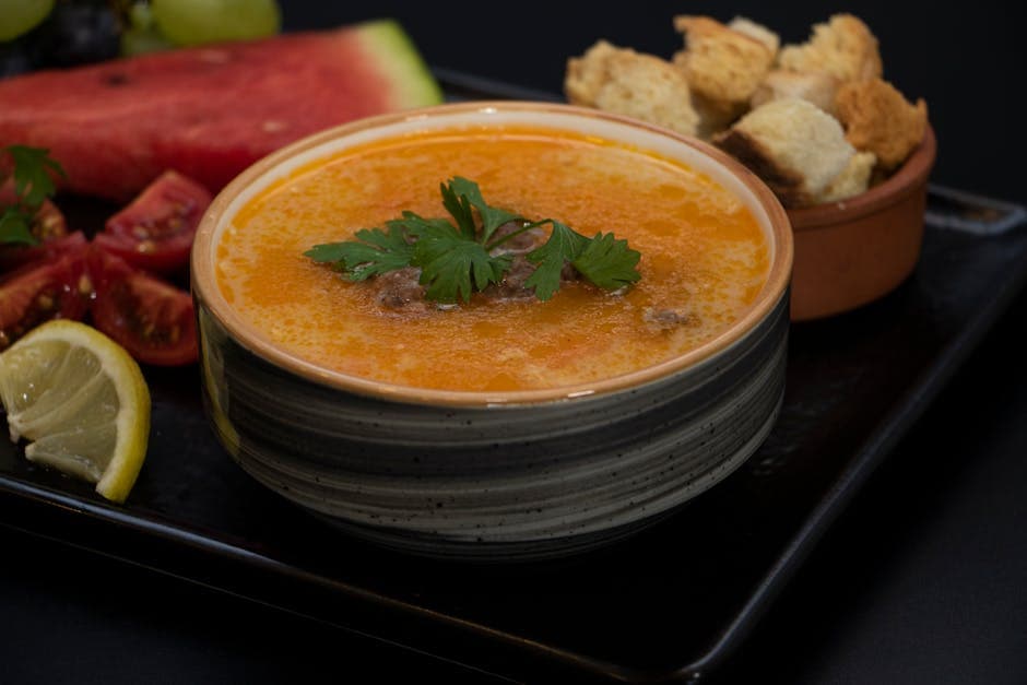 Fruit Bat Soup