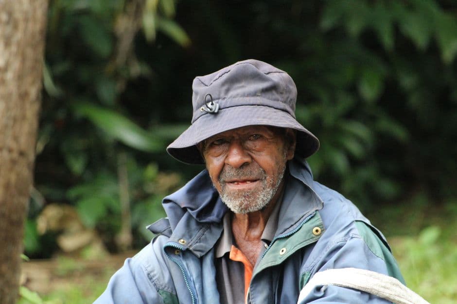 Mumu (Papua New Guinean Earth Oven Pork)