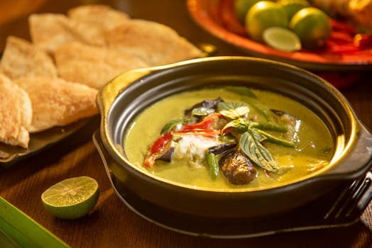 Lao Or Lam (Forest Curry)