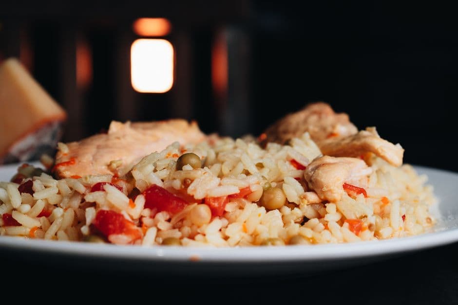Arroz de Côco
