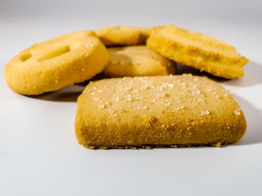 Scottish Shortbread