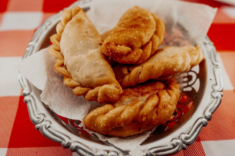 Senegalese Thiakry Dessert