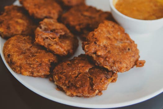 Accra (Saltfish Fritters)