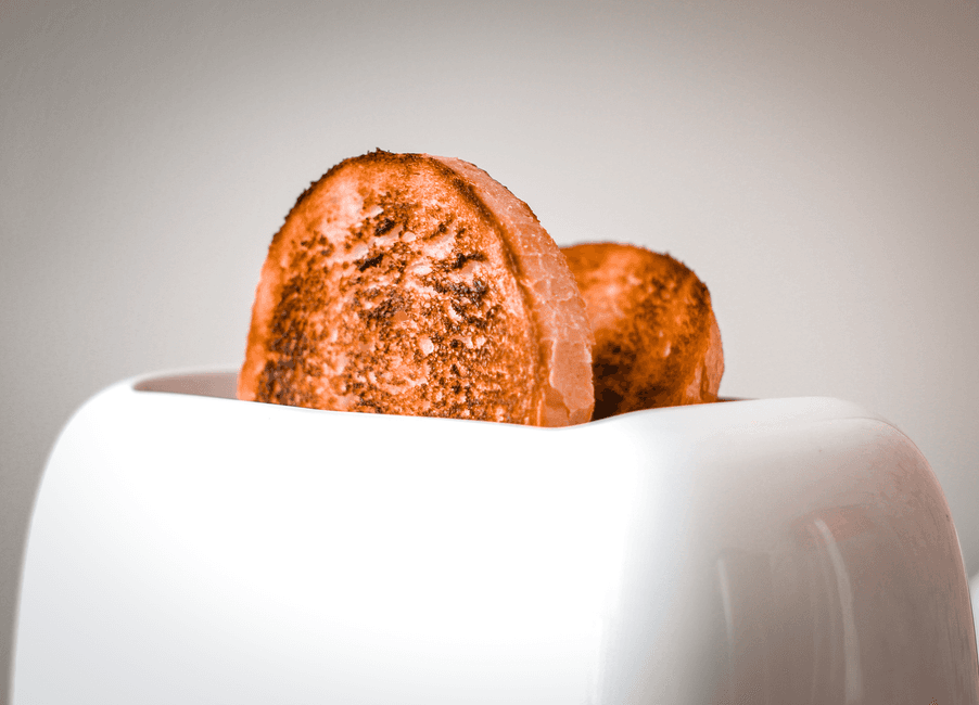 Toast Skagen