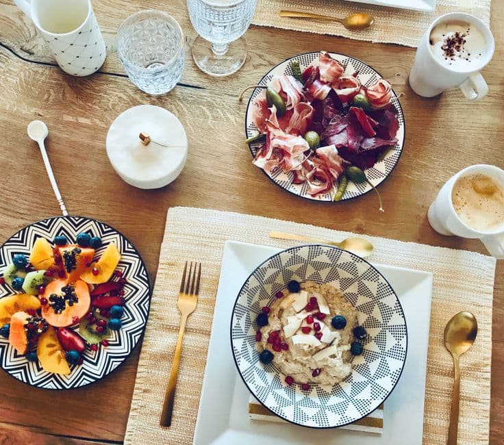Birchermüesli